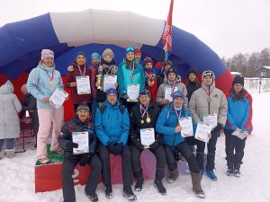 Подробнее о статье Чемпионат и Первенство Центрального федерального округа по спортивному ориентированию